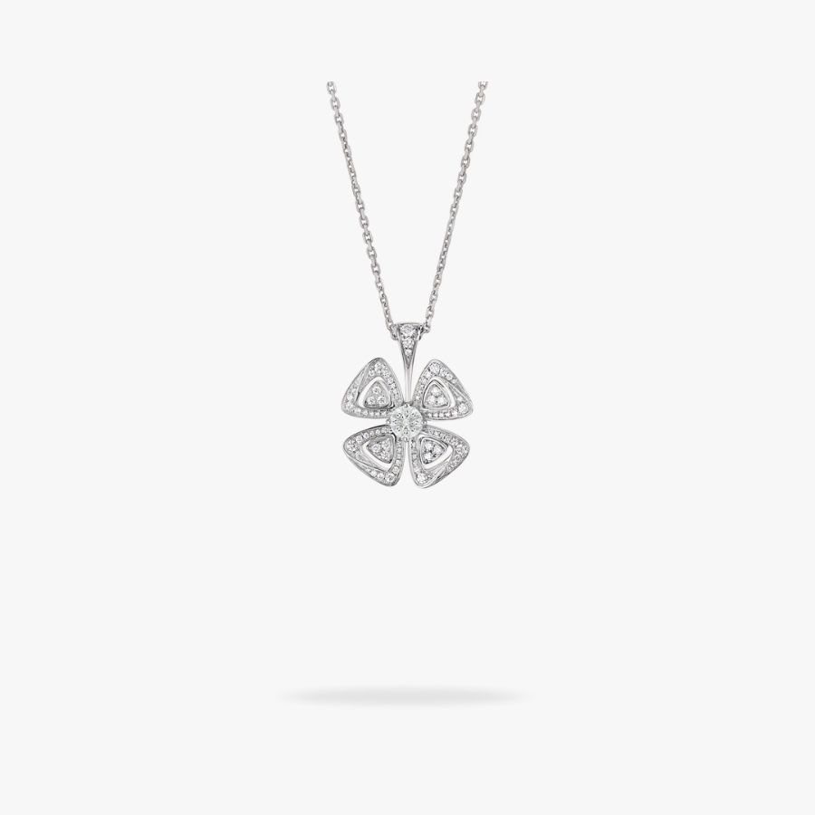 CEL-N-BVL-057.jpg BVLGARI Fiorever Necklace - 图片 1