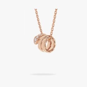 BVLGARI Serpenti Viper Necklace