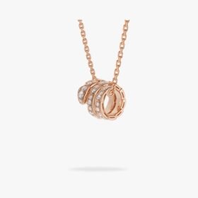 BVLGARI Serpenti Viper Necklace
