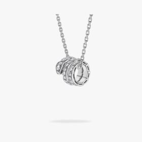 BVLGARI Serpenti Viper Necklace