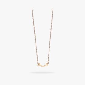 Tiffany and Co TIFFANY T Smile Pendant