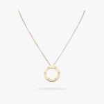 CARTIER LOVE pendant