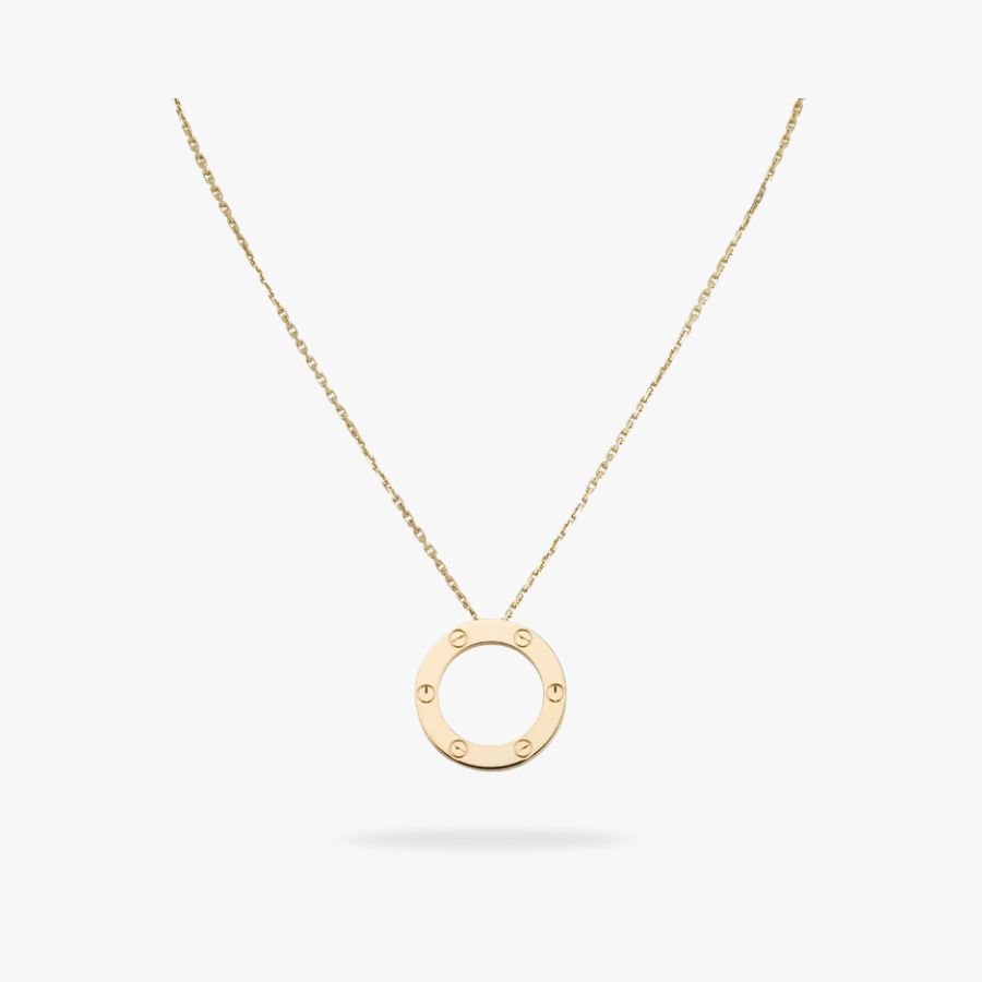 CEL-N-CAR-002-2.jpg CARTIER LOVE pendant - 图片 1