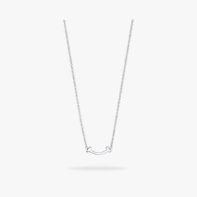 Tiffany and Co TIFFANY T Smile Pendant