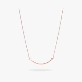 Tiffany and Co TIFFANY T Smile Pendant