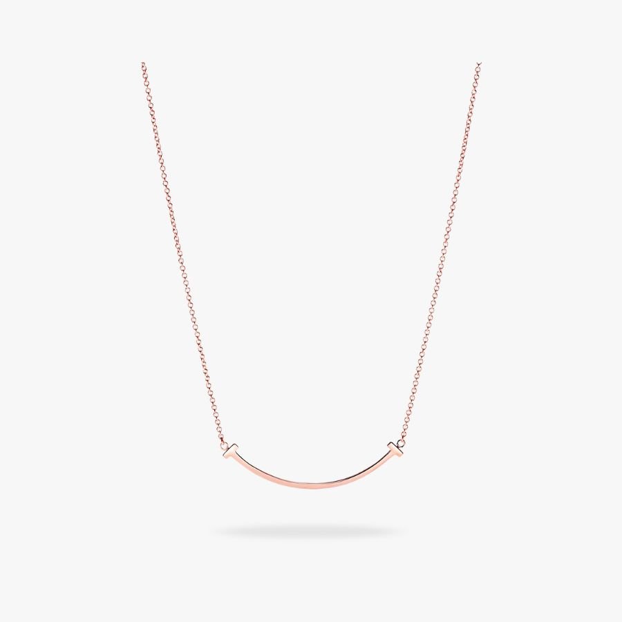 CEL-N-CAR-004-1.jpg Tiffany and Co TIFFANY T Smile Pendant - 图片 1