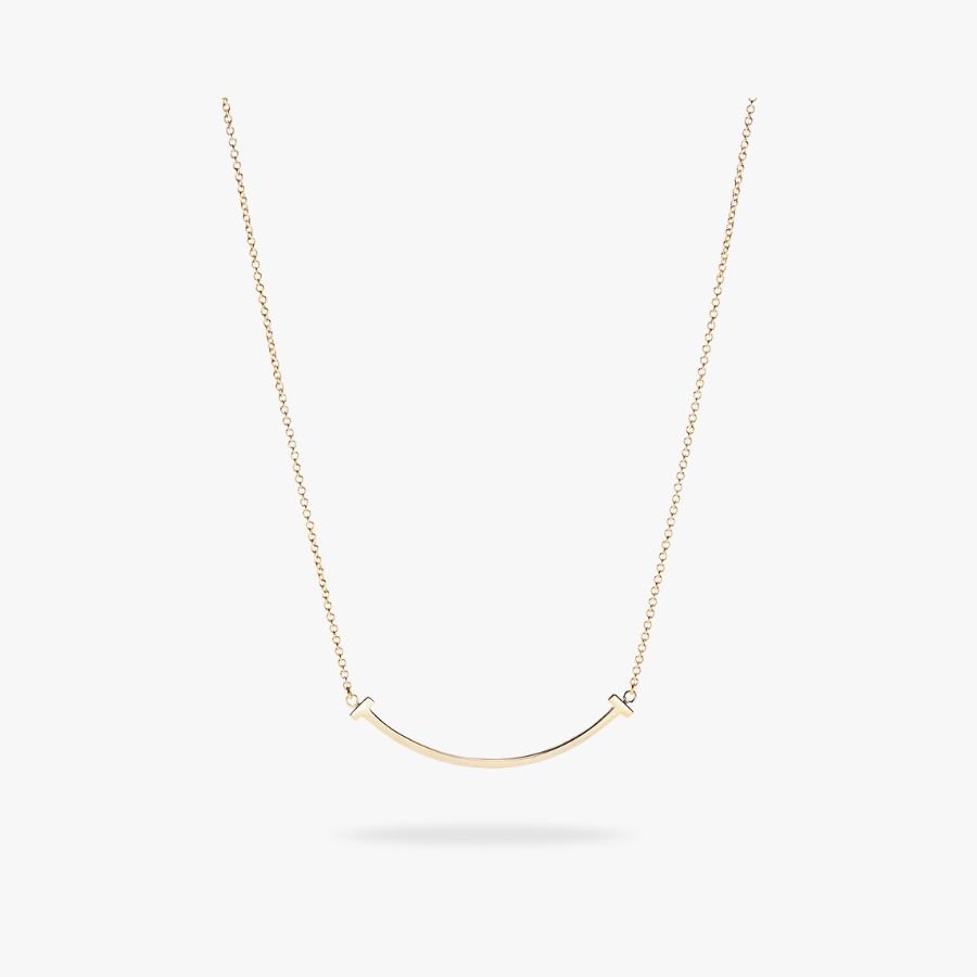 CEL-N-CAR-005-1.jpg Tiffany and Co TIFFANY T Smile Pendant - 图片 1
