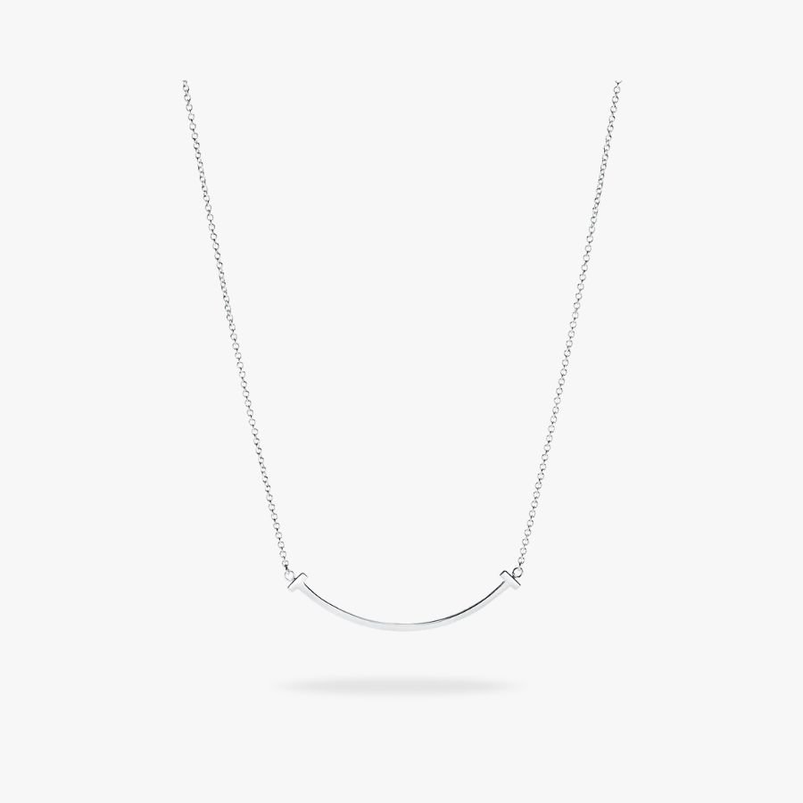 CEL-N-CAR-006-1.jpg Tiffany and Co TIFFANY T Smile Pendant - 图片 1