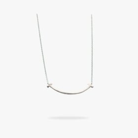 Tiffany and Co TIFFANY T Smile Medium Pendant