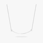 Tiffany and Co TIFFANY T Smile Pendant