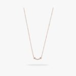 Tiffany and Co TIFFANY T Smile Pendant