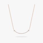 Tiffany and Co TIFFANY T Smile Pendant