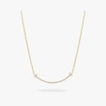 Tiffany and Co TIFFANY T Smile Pendant