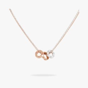CARTIER LOVE pendant 6 diamonds