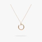 CARTIER Juste un Clou pendant diamonds