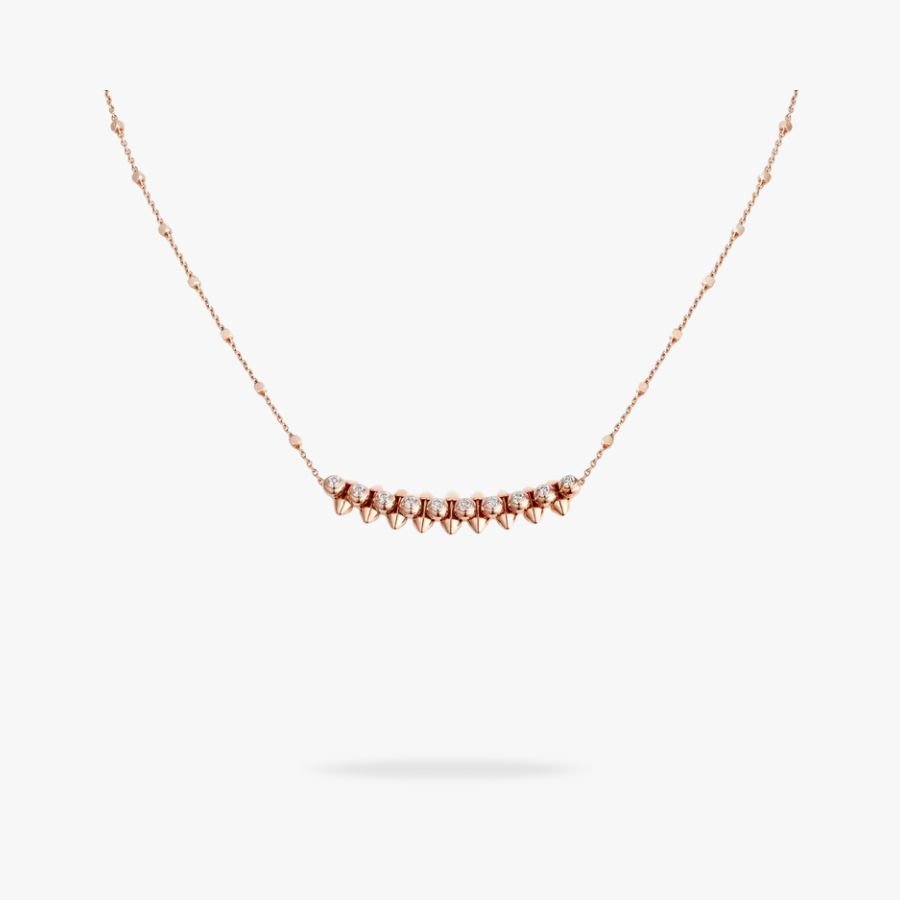 CEL-N-CAR-034-2.jpg CARTIER Clash de Cartier pendant diamonds - 图片 1