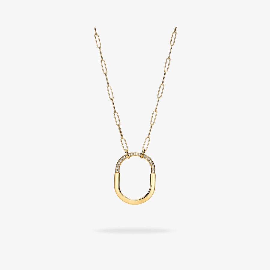 CEL-N-CAR-036.jpg Tiffany and Co TIFFANY Look Pendant - 图片 1