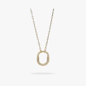 Tiffany and Co TIFFANY Look Pendant