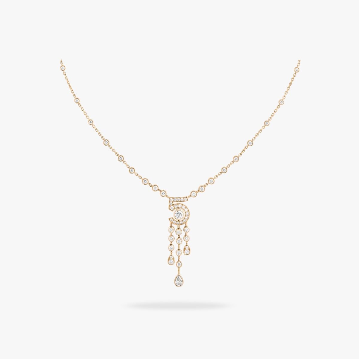 CEL-N-CN-004.jpg CHANEL Eternal N??5 necklace - 图片 1
