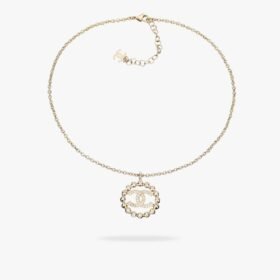 CHANEL 25P CC Necklace