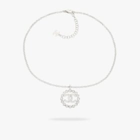CHANEL 25P CC Necklace