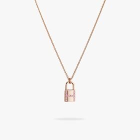 HERMES Kelly Cadenas pendant