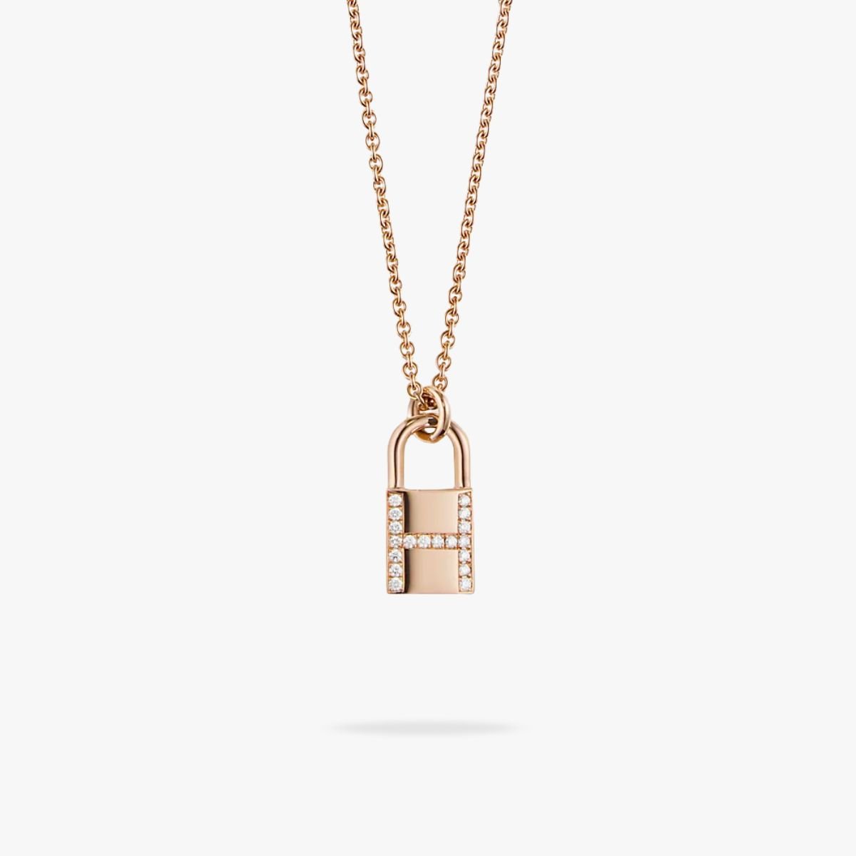 CEL-N-HER-011.jpg HERMES Kelly Cadenas pendant - 图片 1