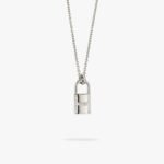 HERMES Kelly Cadenas pendant
