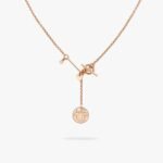 HERMES Herm??s Ex-Libris pendant small model