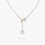 HERMES Herm??s Ex-Libris pendant small model