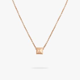 HERMES Herm??s Clou d??H pendant small model