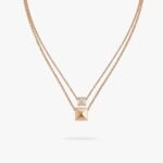 HERMES Herm??s Clou d??H pendant