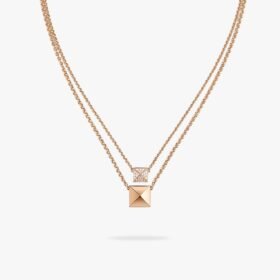 HERMES Herm??s Clou d??H pendant
