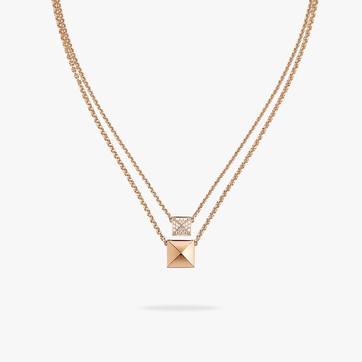 CEL-N-HER-017.jpg HERMES Herm??s Clou d??H pendant - 图片 1