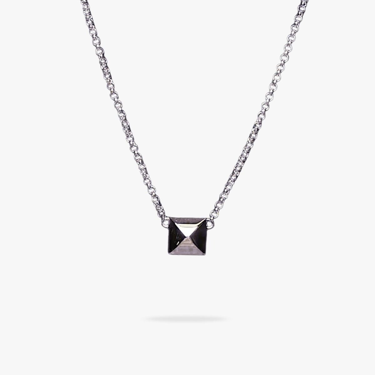 CEL-N-HER-018.jpg HERMES Herm??s Clou d??H pendant small model - 图片 1