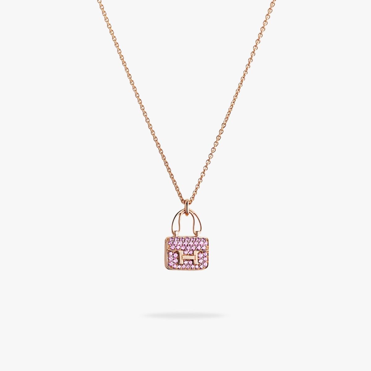 CEL-N-HER-019.jpg HERMES Amulettes Constance pendant - 图片 1