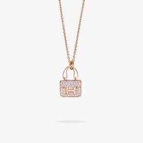 HERMES Amulettes Constance pendant