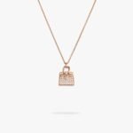 HERMES Amulettes Birkin pendant
