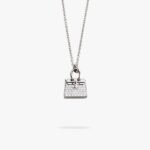 HERMES Amulettes Birkin pendant