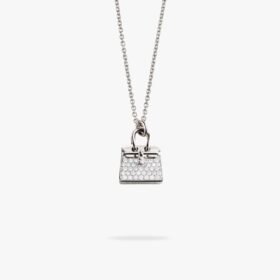 HERMES Amulettes Birkin pendant