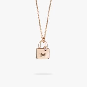 HERMES Amulettes Constance pendant