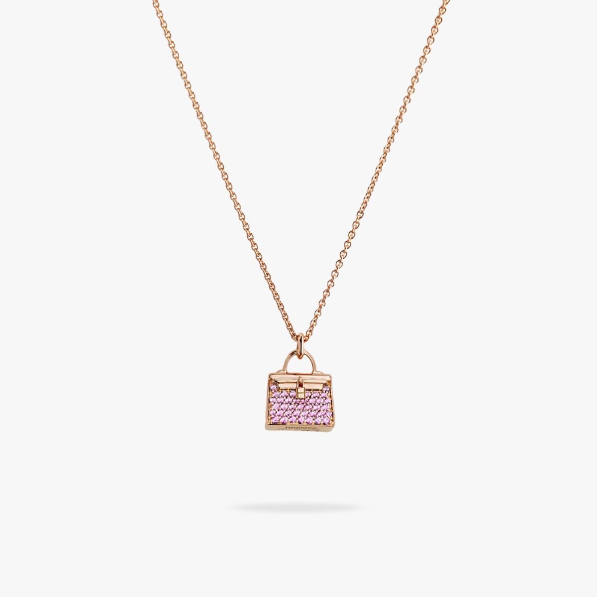 CEL-N-HER-026.jpg HERMES Amulettes Kelly pendant - 图片 1