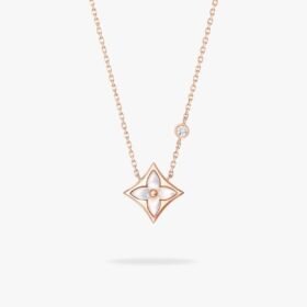 LOUIS VUITTON Color Blossom BB Star Pendant