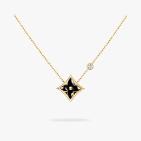 LOUIS VUITTON Color Blossom BB Star Pendant