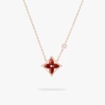 LOUIS VUITTON Color Blossom BB Star Pendant