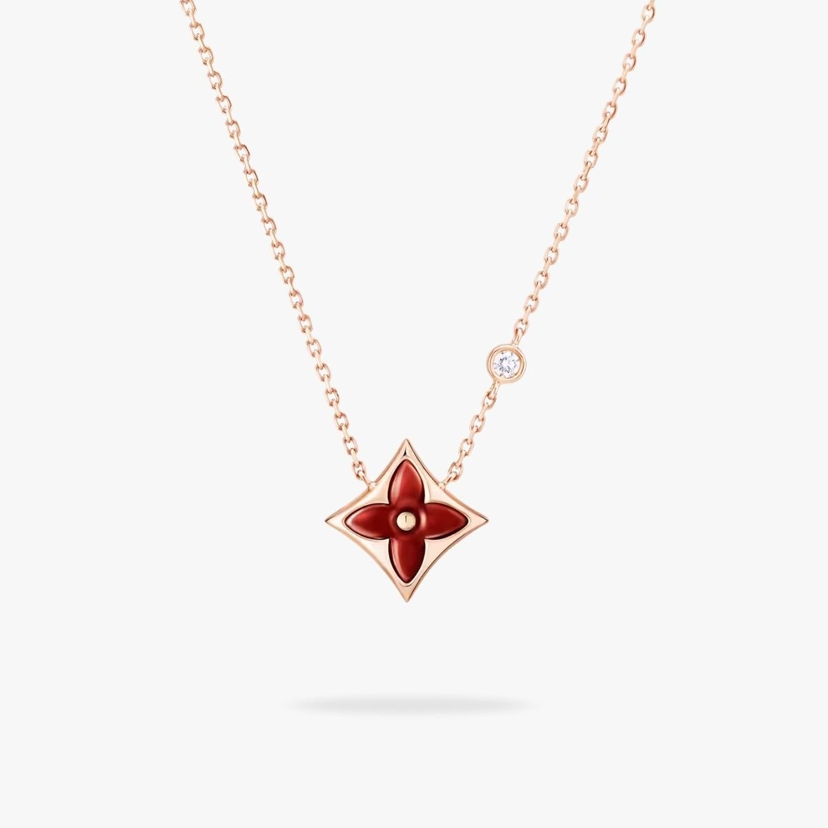 CEL-N-LV-006.jpg LOUIS VUITTON Color Blossom BB Star Pendant - 图片 1