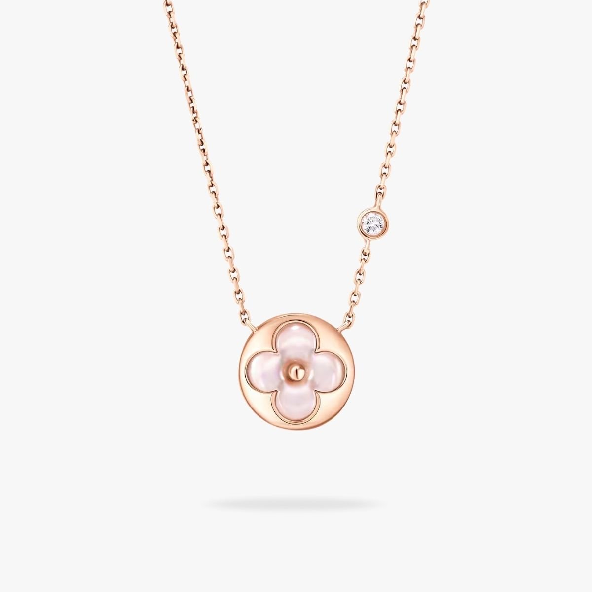 CEL-N-LV-011.jpg LOUIS VUITTON Color Blossom BB Sun Pendant - 图片 1