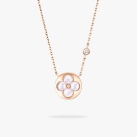 LOUIS VUITTON Color Blossom BB Sun Pendant