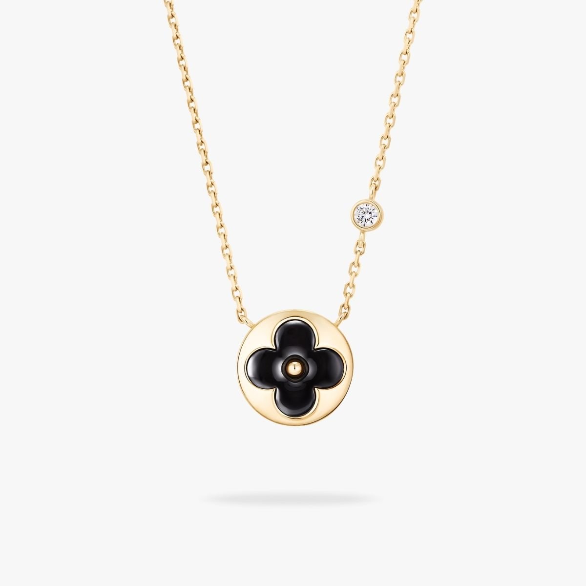CEL-N-LV-014.jpg LOUIS VUITTON Color Blossom BB Sun Pendant - 图片 1
