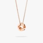LOUIS VUITTON Empreinte Pendant
